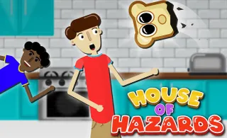 image game House of Hazards