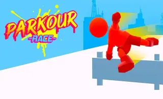 image game Parkour Race