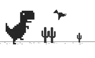 image game Dino Game