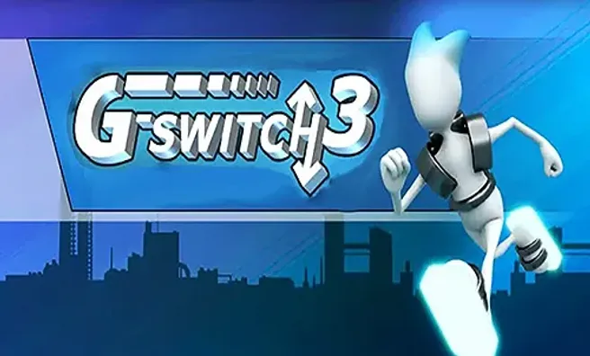 image game G-Switch 3