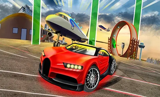 image game Top Speed Racing 3D