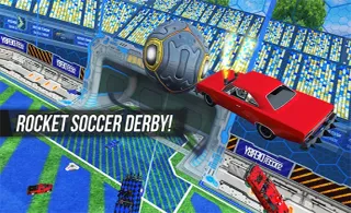 image game Rocket Soccer Derby