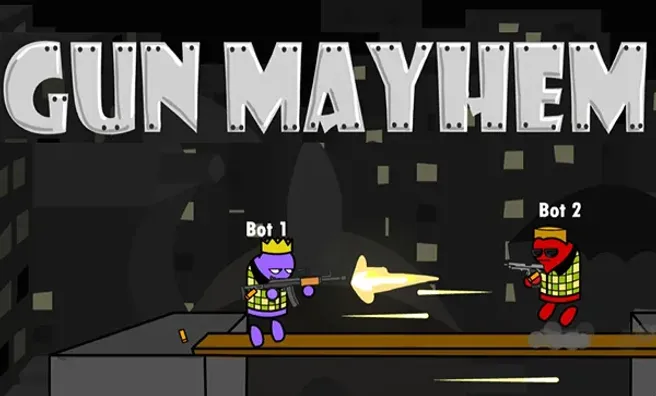 image game Gun Mayhem
