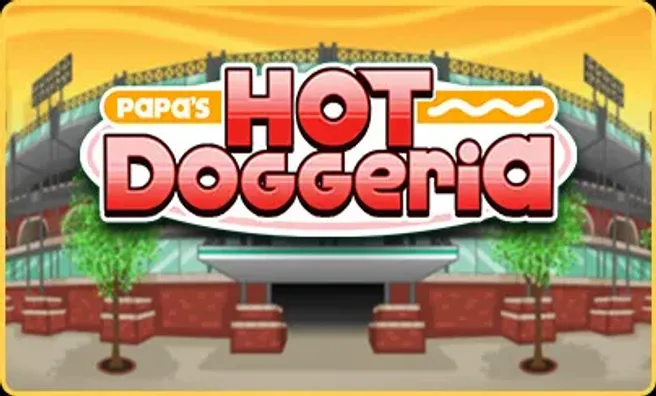 image game Papa’s Hot Doggeria