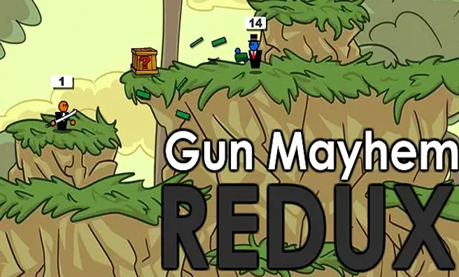 image game Gun Mayhem Redux