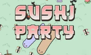 image game Sushi Party