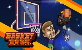 image game BasketBros