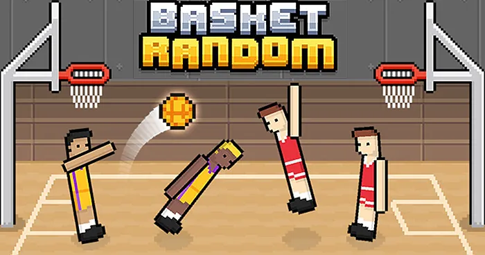 Basket Random 🕹️ Play Free on HahaGames!