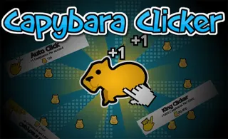 image game Capybara Clicker