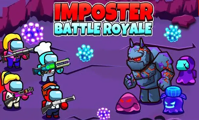 image game Imposter Battle Royale