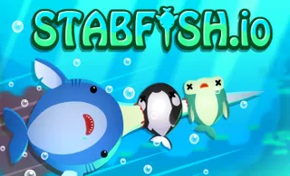 image game Stabfish.io