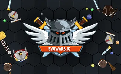 EvoWars.io 🕹️ Play Free On HahaGames!