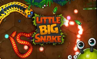 image game Little Big Snake