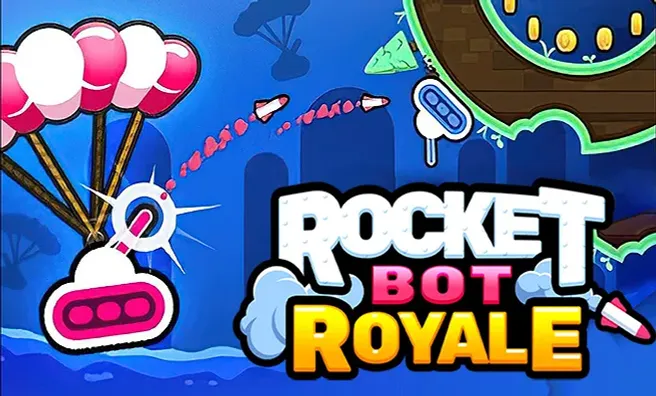 image game Rocket Bot Royale