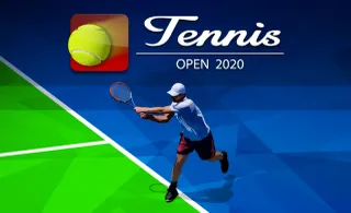image game Tennis Open 2020