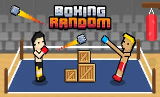 image game Boxing Random