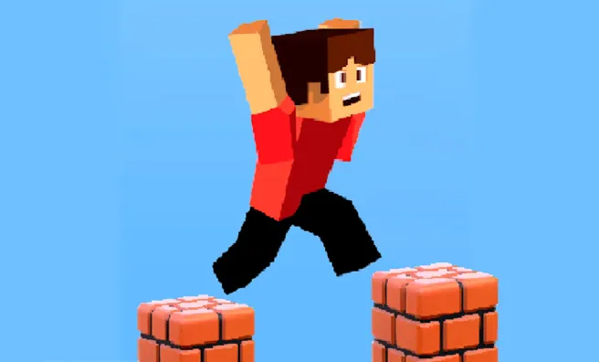 image game Parkour Block 3D