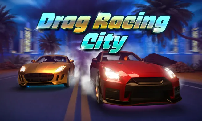 image game Drag Racing City