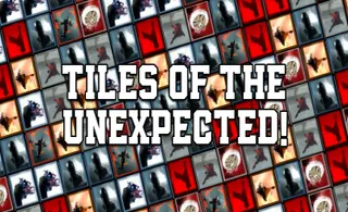 image game Tiles of the Unexpected