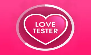image game Love Tester 3