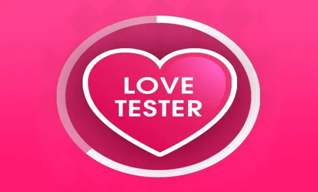 image game Love Tester 3