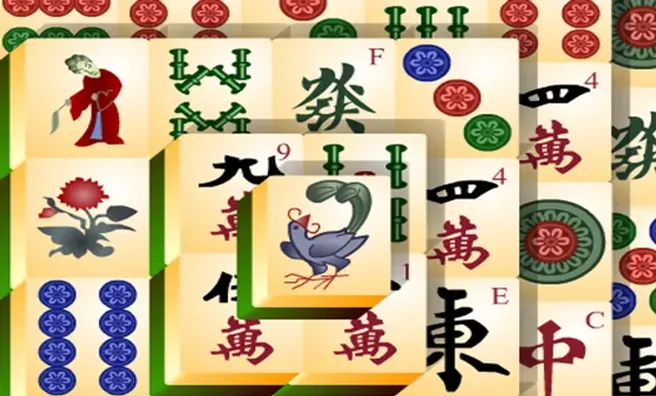 image game Mahjong Titans