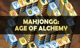 image game Mahjongg Alchemy