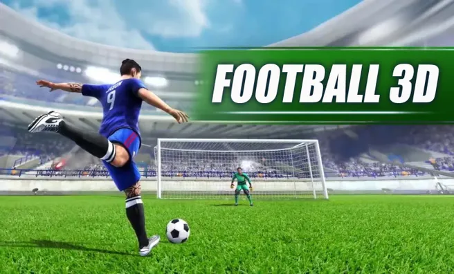 image game Football 3D