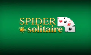 image game Spider Solitaire