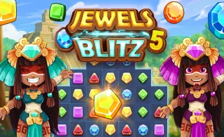image game Jewels Blitz 5