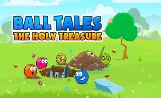 image game Ball Tales: The Holy Treasure