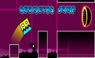 image game Geometry Jump