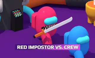 image game Red Impostor vs. Crew