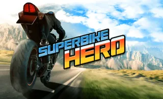 image game Superbike Hero