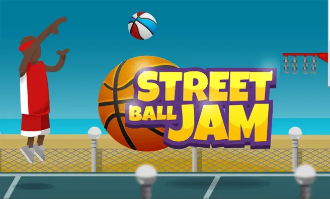 image game Street Ball Jam