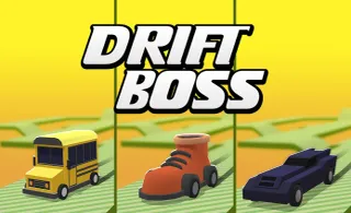 image game Drift Boss