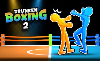 image game Drunken Boxing 2
