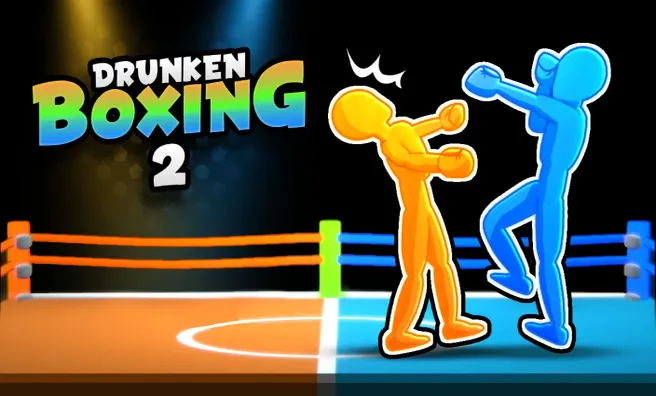 image game Drunken Boxing 2