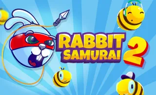 image game Rabbit Samurai 2