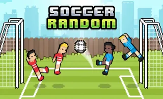 image game Soccer Random