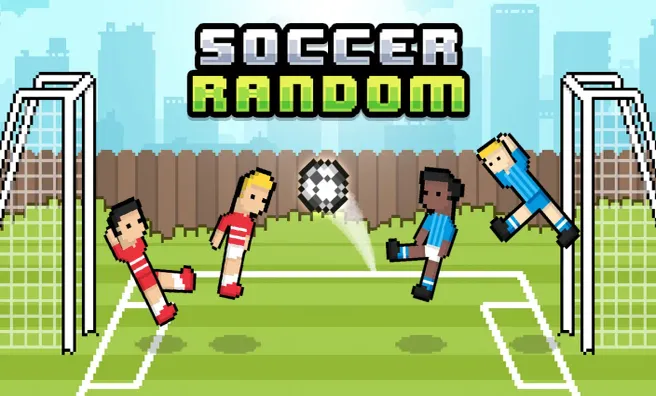 image game Soccer Random