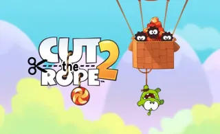 image game Cut the Rope 2