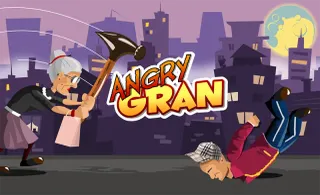 image game Angry Gran