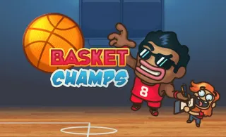 image game Basket Champs