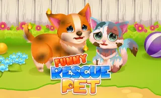 image game Funny Rescue Pet