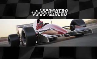 image game Grand Prix Hero