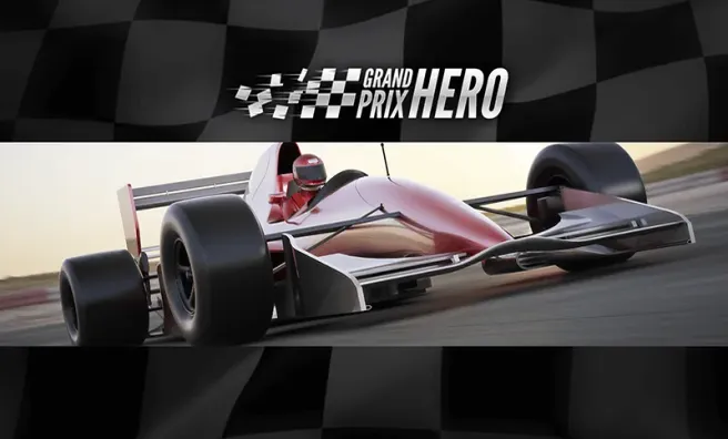 image game Grand Prix Hero