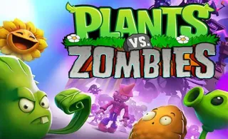 image game Plants vs Zombies