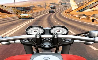 image game Moto Road Rash 3D