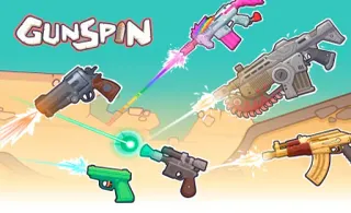 image game GunSpin